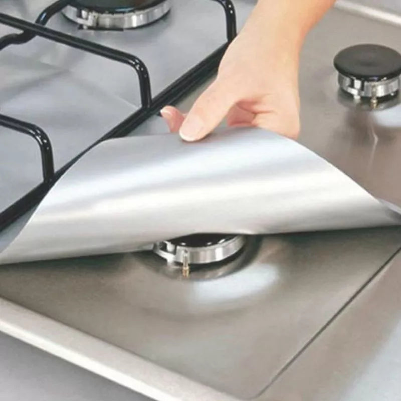 Stove Protector Cover Liner Gas Stove Protector Gas Stove